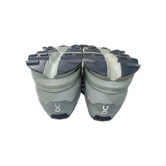 ON Cloudvista Waterproof Shoes Men's Size 9.5 Chalk Moss 74.98276 - Picture 6 of 8